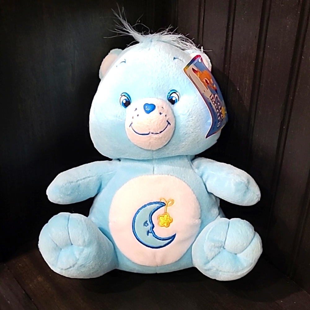 💙 Care Bear Bedtime Bear NWT